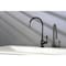 Kingston Brass KS5195BL Vintage Single-Handle Water Filtration Faucet, Oil Rubbed Brnz KS5195BL - alternate 3